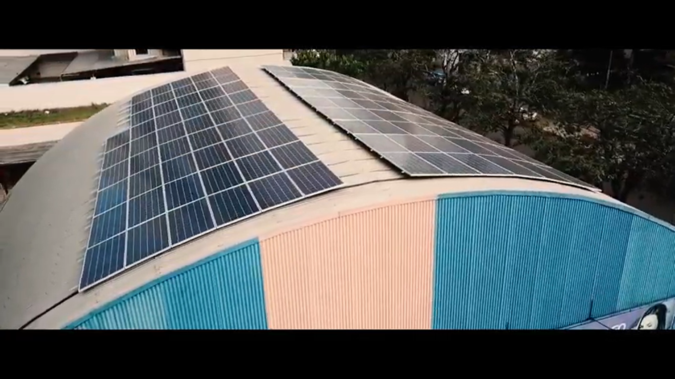 Colégio Expressão alcança liberdade energética com sistema da Master Solar